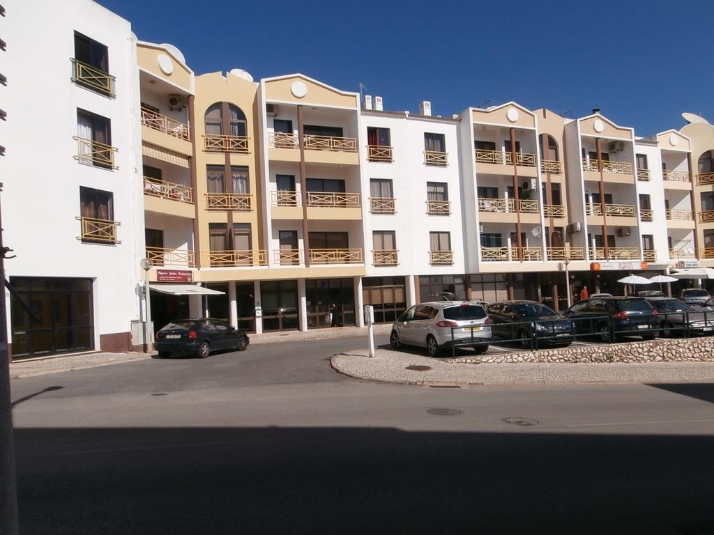 Apartmento Praia Da Dona Ana ลากอส ห้อง รูปภาพ