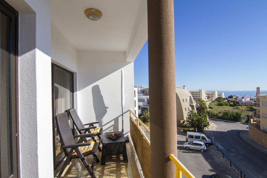 Apartmento Praia Da Dona Ana ลากอส ห้อง รูปภาพ